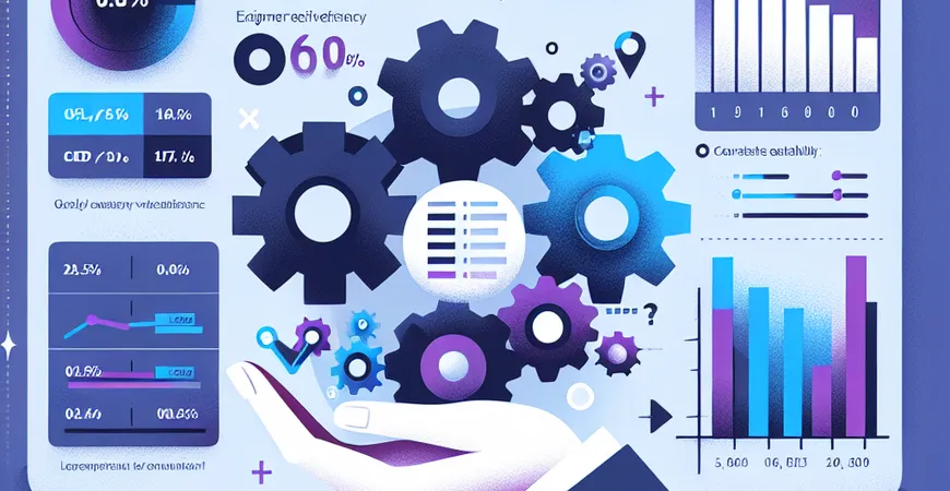  设备利用率低？ERP设备效能模块的OEE计算  